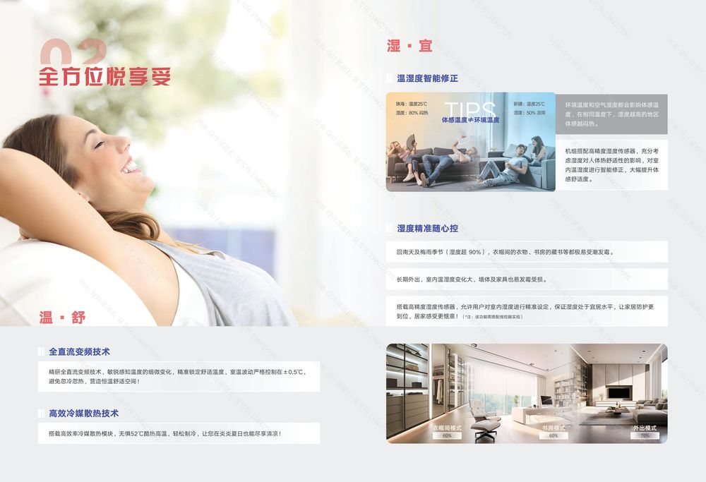 格力·星悦系列家庭中央空调 产品画册25-B-I-04